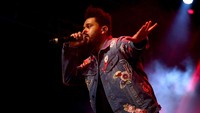 The Weeknd juga berhasil meraih lima nominasi di ajang tersebut. Rich Fury/Getty Images for Coachella/detikFoto.