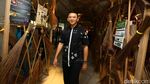 Ahok Tinjau Jakarta Creative Hub