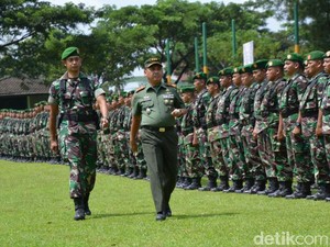 Korem Bogor Kirim 330 Personel Bantu Pengamanan Pilkada DKI