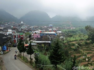 10 Desa Tertinggi di Indonesia, Siswa Pernah Mengunjungi?