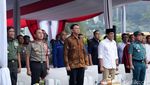 Ahok dan Sandiaga Deklarasi Damai Pilgub DKI