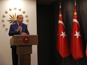 Erdogan: Mengucilkan Qatar Tak Akan Selesaikan Masalah