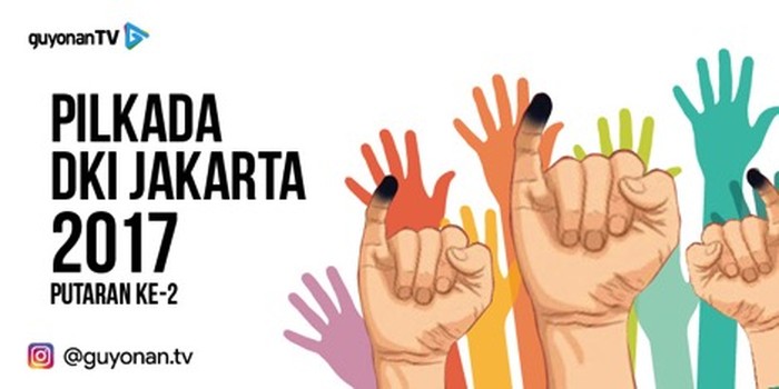 Yuk Lihat Pilkada DKI dari Sisi Berbeda!