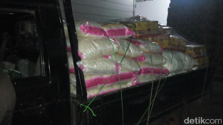 KPU: Warga Harus Tolak Sembako Harga Miring dan Pasar Murah KPU: Warga Harus Tolak Sembako Harga Miring dan Pasar Murah