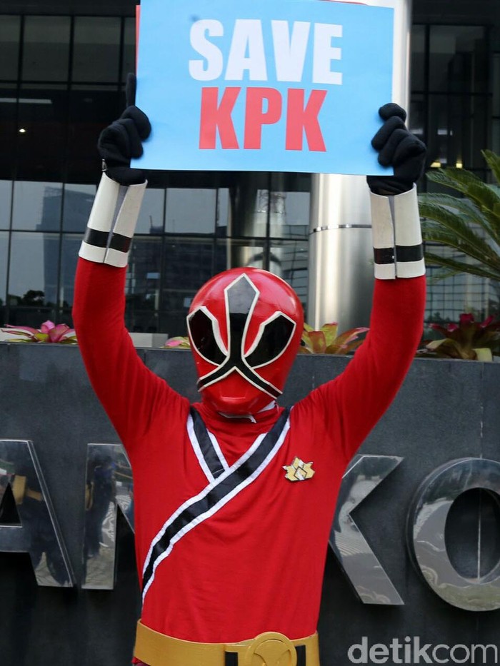40 Ribu Orang Dukung Petisi Tolak Hak Angket KPK