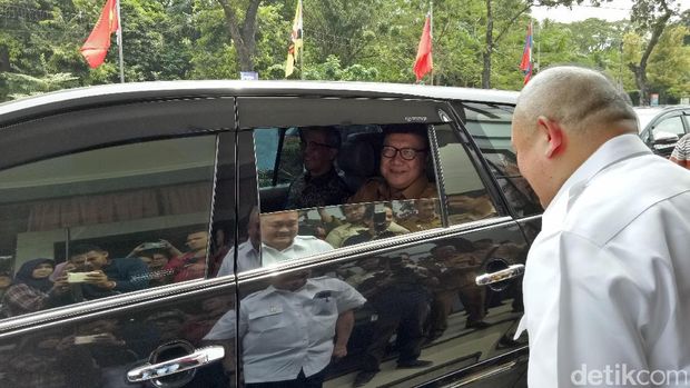 Buka Musrenbang, Mendagri Bahas Gubernur NTB yang Maafkan Pemaki