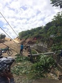 Begini Perjuangan Melistriki Daerah Perbatasan RI-Timor Leste