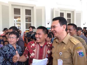 Merasa Dipersulit Buat Bangunan, Warga Pulau Seribu Mengadu ke Ahok