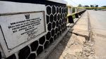 Begini Kondisi Jembatan Cipamingkis yang Patah di Bogor
