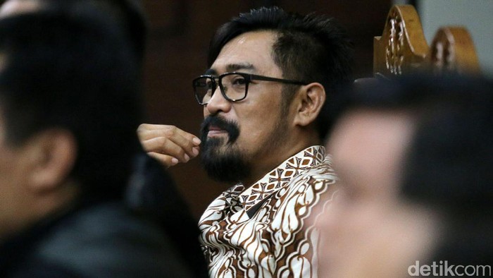 Saksi Sebut Choel Mallarangeng Minta Andi Diberi Fee 15%