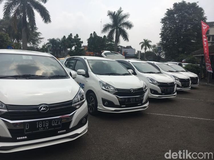 Pilihan Mobil Baru Rp 100 Jutaan