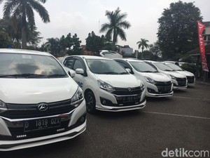 Tak Semua Mobil LCGC Mahal, Nih Ada yang di Bawah Rp 100 Juta
