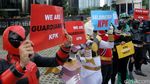 Superhero Dukung KPK Lawan Teror Novel