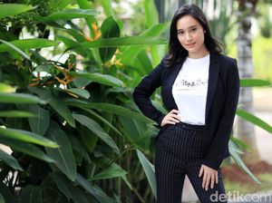Cerita Tatjana Saphira Gemar Sapa Semua Teman di Lorong Sekolah