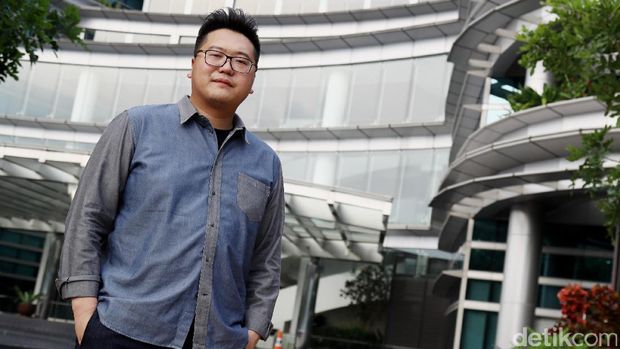 Michael Widjaja Bangga BSD City Jadi Pilihan Apple 