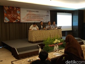 Instrat: Ridwan Kamil Efek akan Pengaruhi Pilkada Bandung 2018