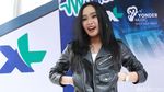 Bibir Merah Merekah Cita Citata