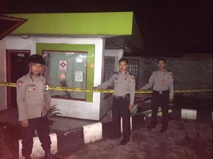 Charger Ponsel Nyaris Picu Kebakaran Hebat di SPBU Cianjur