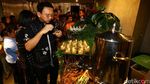 Ahok Tinjau Jakarta Creative Hub