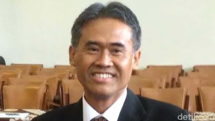 Prof Panut Mulyono Terpilih Jadi Rektor UGM Periode 2017-2022