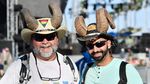 Gaya Maksimal Para Penonton Coachella 2017