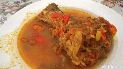Wisata Kuliner Wajib Coba di Borobudur: Iwak Beong