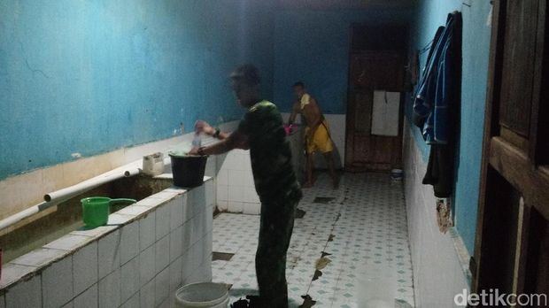 Fatin Halimar di Barak Para Serdadu yang Merindu