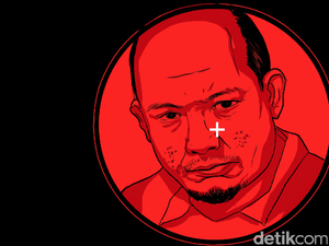 Jalani Tes Baca, Mata Kiri Novel Belum Berfungsi Baik