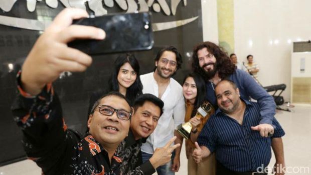 Wali Kota Danny Ajak Sineas Makassar Eksplorasi Budaya Lokal