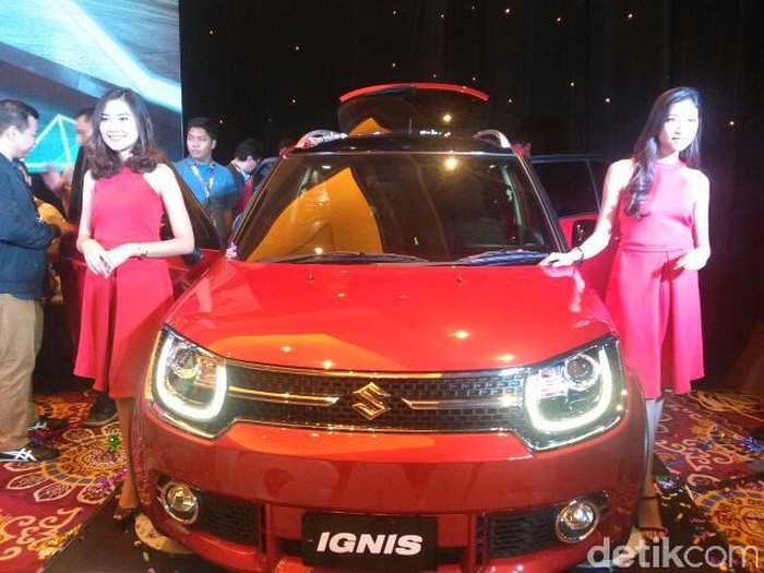 Suzuki: Ignis untuk Semua Kalangan