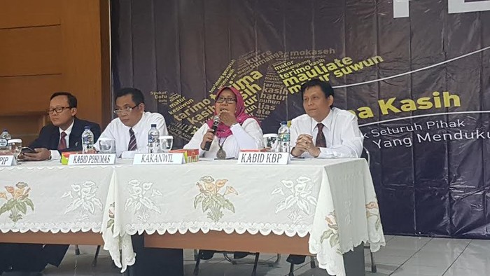 Tebusan Amnesti Pajak di Banten Capai 2,8 Triliun