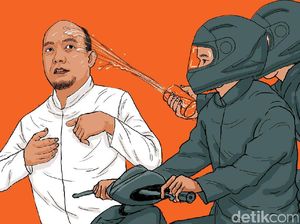 Lupa Rupa Novel Baswedan