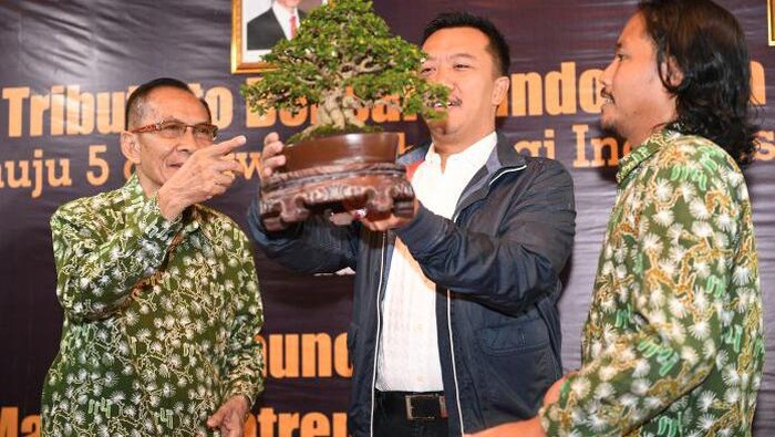 Menpora Ajak Pemuda Kenali Potensi Diri dan Olah Kekayaan Alam