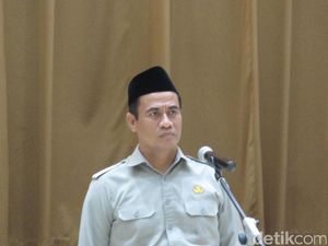 Lantik 4 Pejabat Baru, Mentan: Pakta Integritas Simpan di Dompet