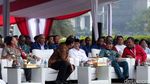 Ahok dan Sandiaga Deklarasi Damai Pilgub DKI