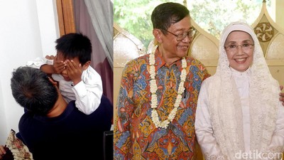 Duka Anak Renita Sukardi, Senyum Nani Widjaja dan Ajip Rosidi