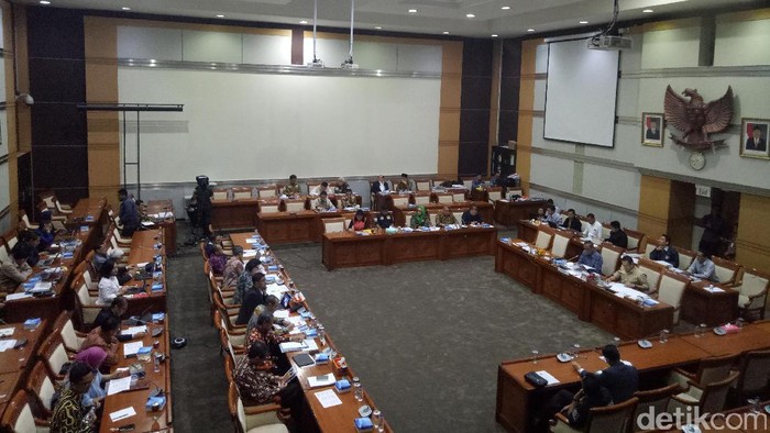 Soal MoU Kulo Nuwun, Komisi III: KPK yang Kami Kenal Nggak Begini