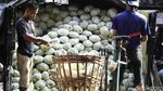 Geliat Pasar Induk Kramat Jati