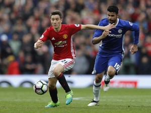 Herrera: Terima Kasih, Mourinho