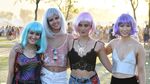 Gaya Maksimal Para Penonton Coachella 2017