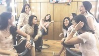 Kelompok sosialita itu sedang ramai dibicarakan para netizen. (Dok. Instagram/inijedar)