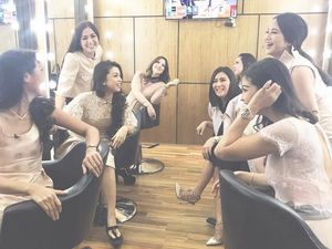 Kumpul Mewah ala Girls Squad