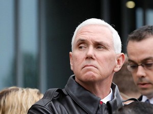 Wapres AS Kunjungi Perbatasan Korsel-Korut Usai Uji Coba Rudal