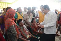 Ketua DPR Apresiasi Program Operasi Katarak Gratis