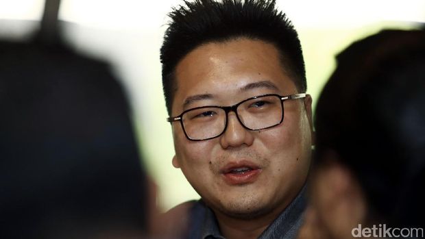 Michael Widjaja Bangga BSD City Jadi Pilihan Apple 