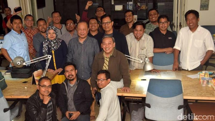 Asosiasi Media Siber Indonesia akan Dideklarasikan