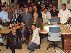 Akan Bentuk Kepengurusan Baru, AMSI Siap Gelar Kongres Pertama