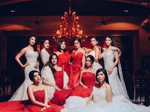Girls Squad, Geng Jessica Iskandar Terbentuk karena Arisan