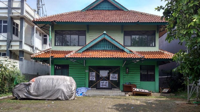 Panwaslu: Ada Truk Drop Sembako ke PPP Jaksel, Belum Dibagikan
