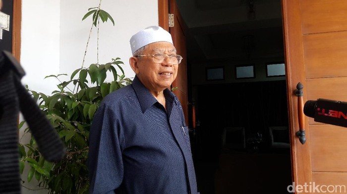 KH Maruf Amin: Jangan Ada Kecurangan dan Huru-hara di Pilkada